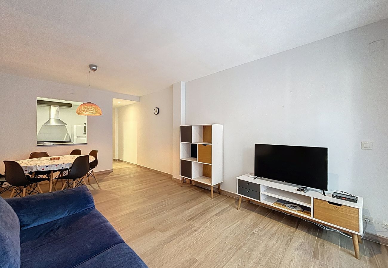 Apartamento en Rosas / Roses - CAP NORFEU 60 Rosas / Roses – INTERimmo