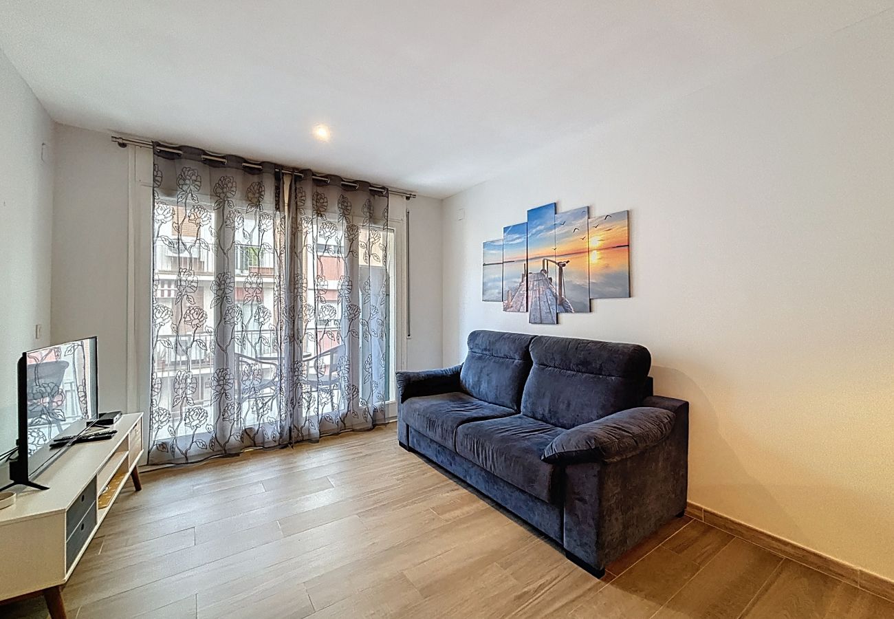 Apartamento en Rosas / Roses - CAP NORFEU 60 Rosas / Roses – INTERimmo