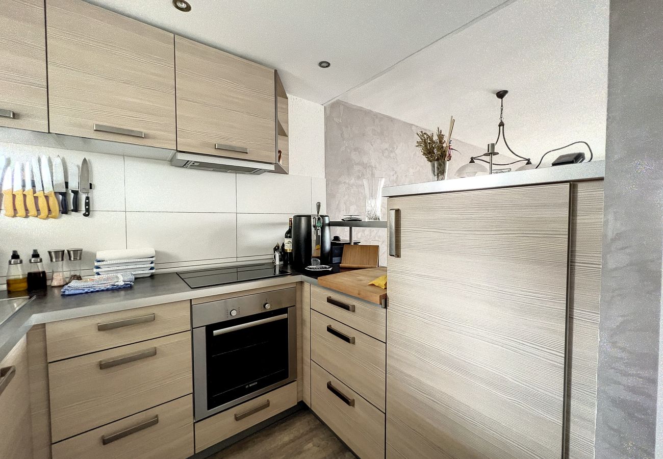 Apartamento en Empuriabrava - OASIS 9 Empuriabrava – INTERimmo