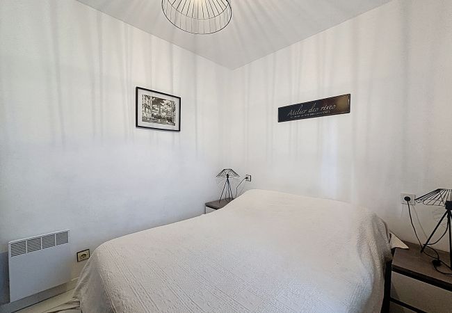 Apartamento en Rosas / Roses - Jardins II - Bx Piso con piscina comunitaria