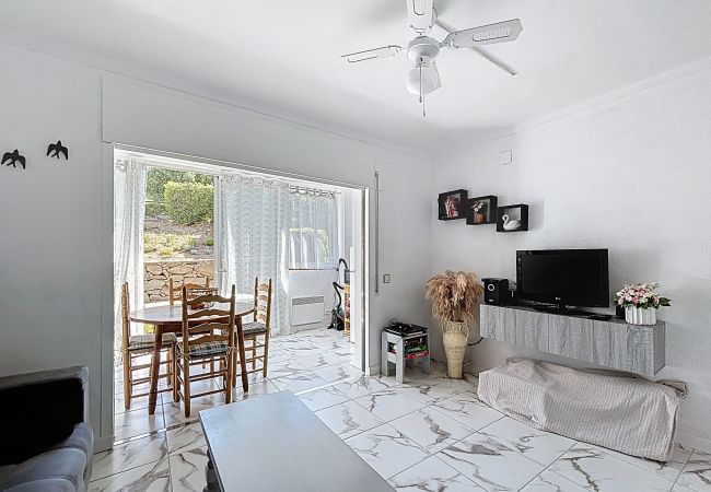 Apartamento en Rosas / Roses - Jardins II - Bx Piso con piscina comunitaria