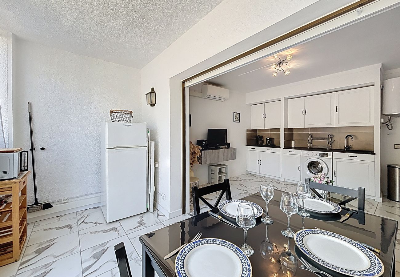 Apartamento en Rosas / Roses - JARDINS II BX Rosas / Roses – INTERimmo