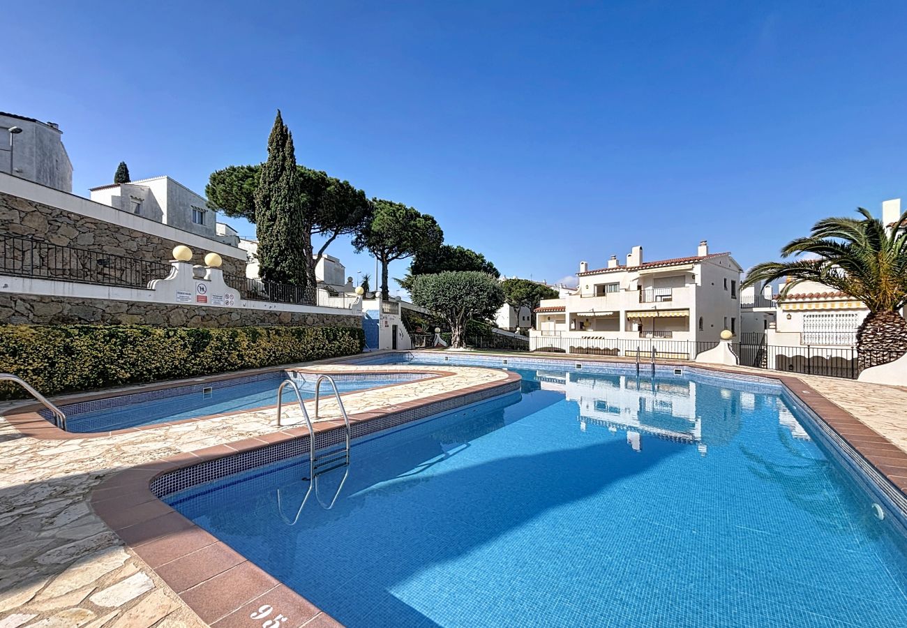 Apartamento en Rosas / Roses - JARDINS II BX Rosas / Roses – INTERimmo