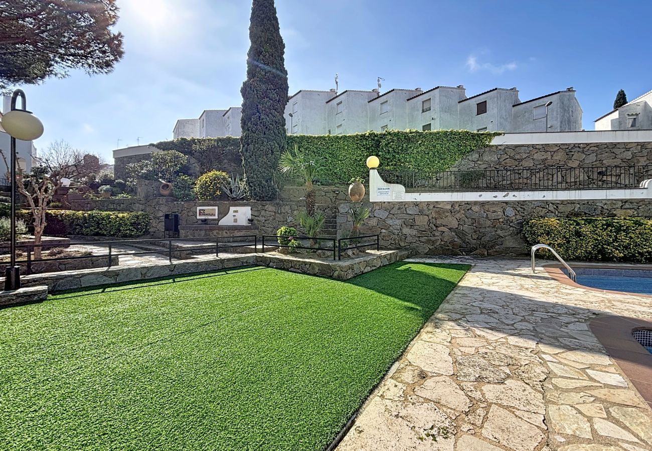 Apartamento en Rosas / Roses - JARDINS II BX Rosas / Roses – INTERimmo