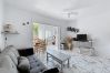Apartamento en Rosas / Roses - Jardins II - Bx Piso con piscina comunitaria