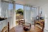 Apartamento en Rosas / Roses - Jardins II - Bx Piso con piscina comunitaria