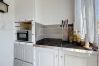 Apartamento en Rosas / Roses - Jardins II - Bx Piso con piscina comunitaria