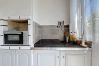 Apartamento en Rosas / Roses - Jardins II - Bx Piso con piscina comunitaria