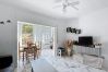 Apartamento en Rosas / Roses - Jardins II - Bx Piso con piscina comunitaria