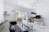 Apartamento en Rosas / Roses - Jardins II - Bx Piso con piscina comunitaria