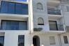 Apartamento en Empuriabrava - Port Alegre 23 - Piso con un balcon grande y vista