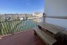 Apartamento en Empuriabrava - Port Alegre 23 - Piso con un balcon grande y vista