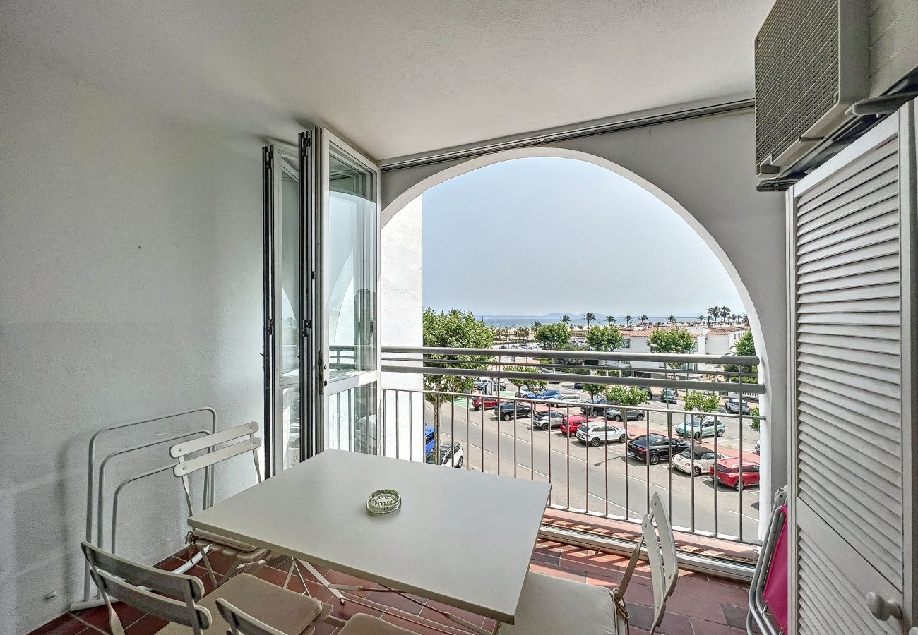 Apartamento en Empuriabrava - BAHIA II 317  Empuriabrava – INTERimmo