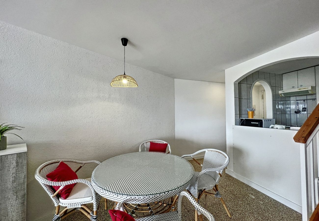 Apartamento en Empuriabrava - BAHIA II 317  Empuriabrava – INTERimmo