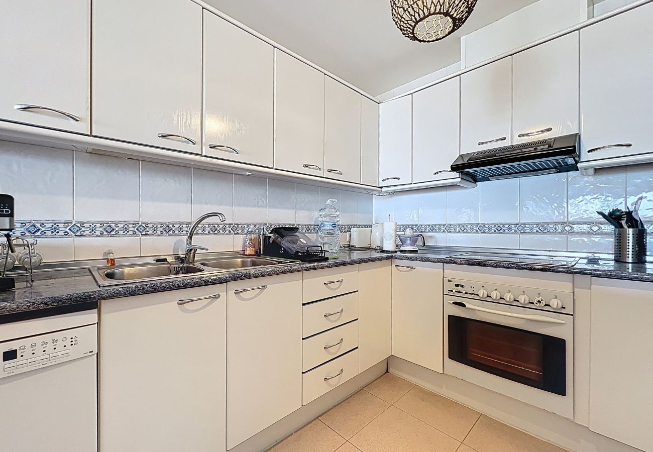 Apartamento en Empuriabrava - RESERVA MARENOSTRUM Empuriabrava – INTERimmo