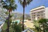 Apartamento en Rosas / Roses - Port Canigo 1 150- Magnifico Apartamento con pisci
