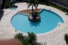 Apartamento en Rosas / Roses - Port Canigo 1 150- Magnifico Apartamento con pisci