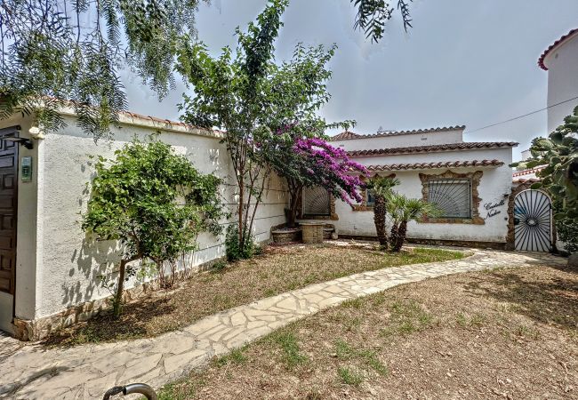 Casa en Empuriabrava - Fluvia - Casa con amarre de 12m