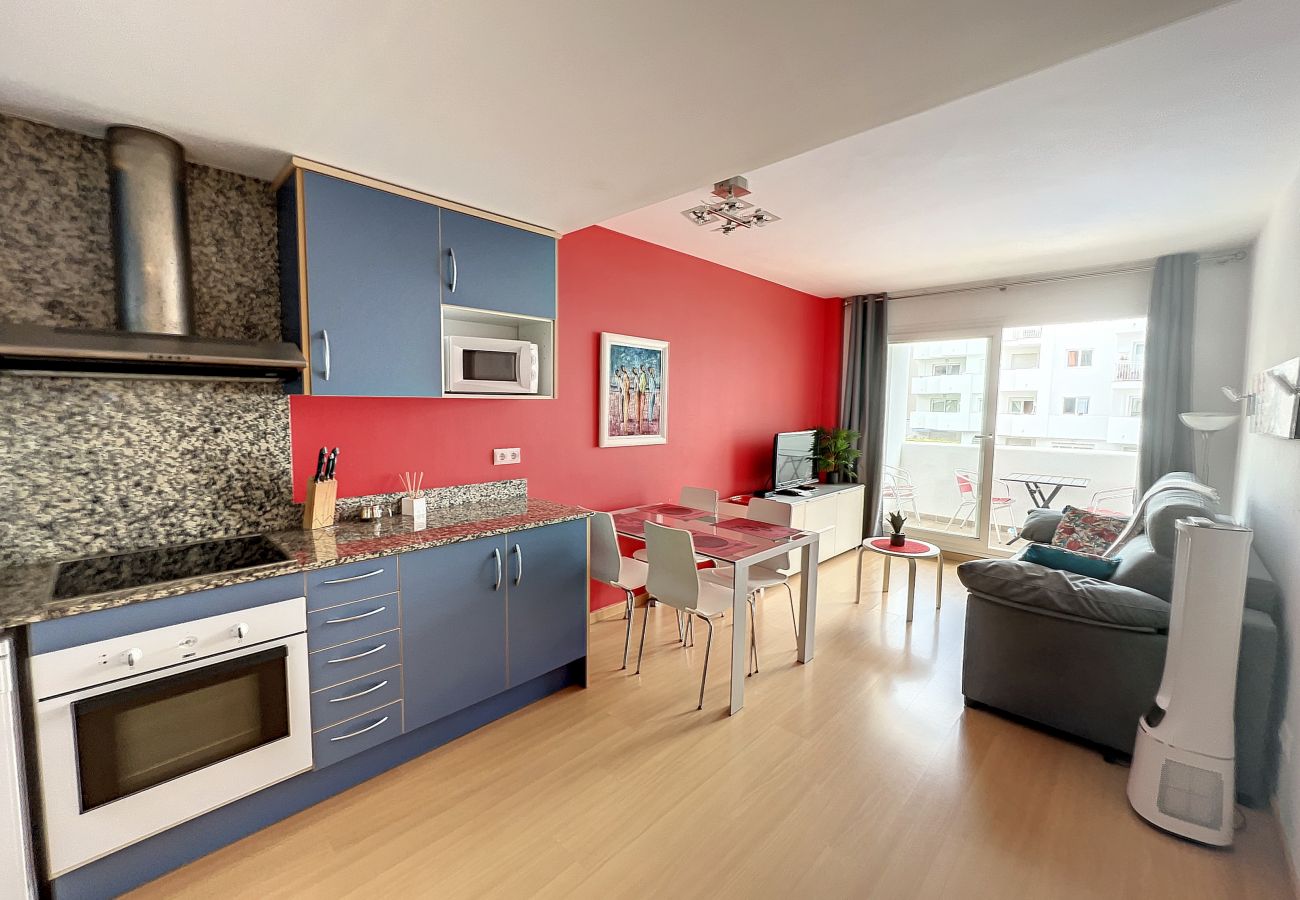 Apartamento en Rosas / Roses - R. MARINE II 136 Rosas / Roses – INTERimmo