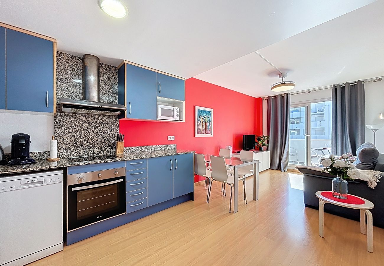 Apartamento en Rosas / Roses - R. MARINE II 136 Rosas / Roses – INTERimmo