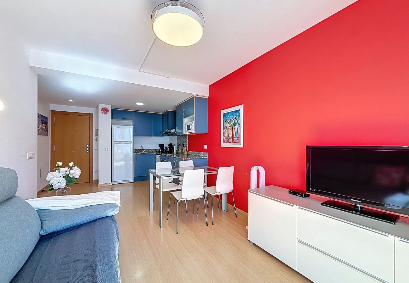 Apartamento en Rosas / Roses - R. MARINE II 136 Rosas / Roses – INTERimmo