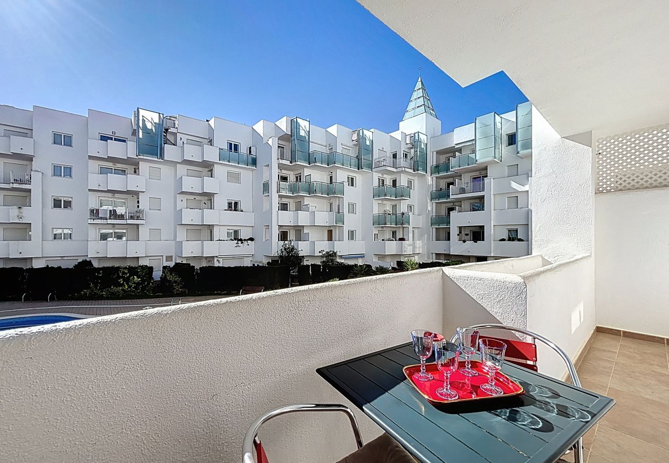 Apartamento en Rosas / Roses - R. MARINE II 136 Rosas / Roses – INTERimmo