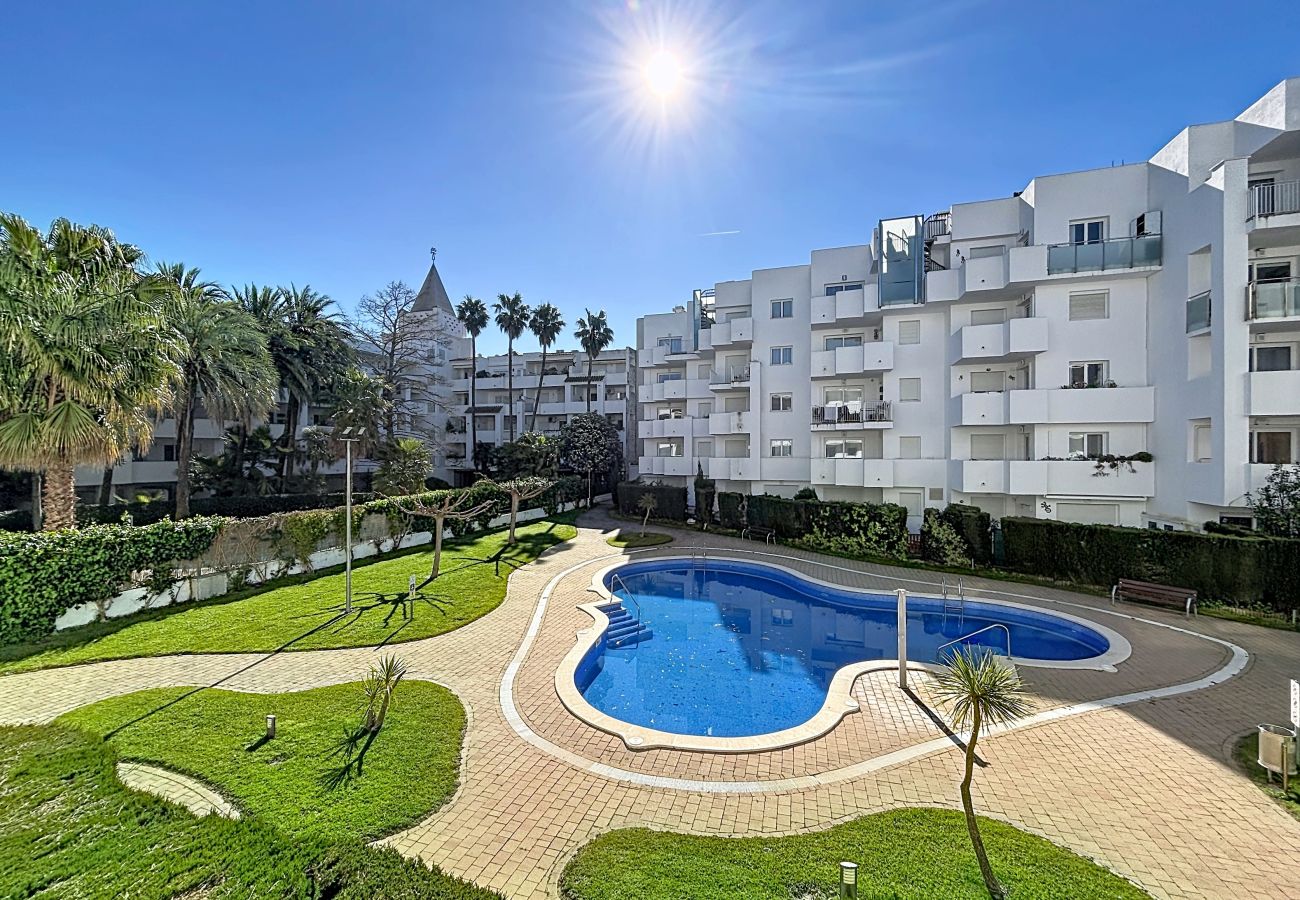 Apartamento en Rosas / Roses - R. MARINE II 136 Rosas / Roses – INTERimmo