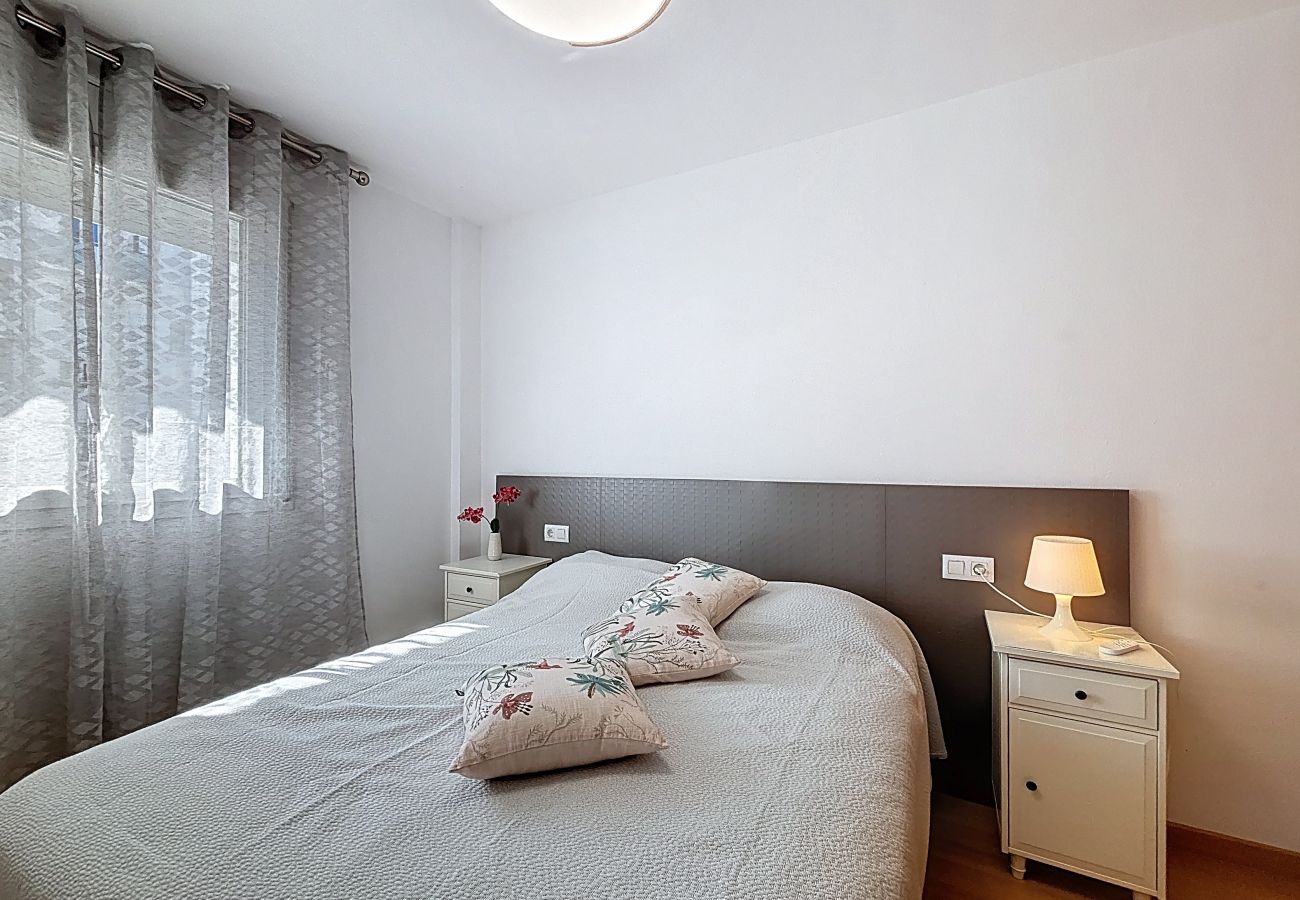 Apartamento en Rosas / Roses - R. MARINE II 136 Rosas / Roses – INTERimmo