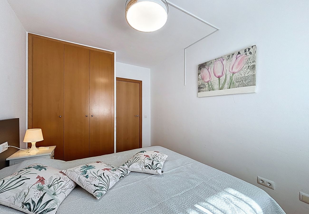 Apartamento en Rosas / Roses - R. MARINE II 136 Rosas / Roses – INTERimmo