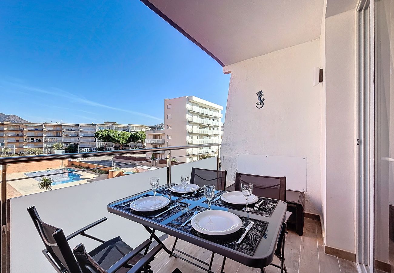 Apartamento en Rosas / Roses - SIRENA 2 2 Rosas / Roses – INTERimmo