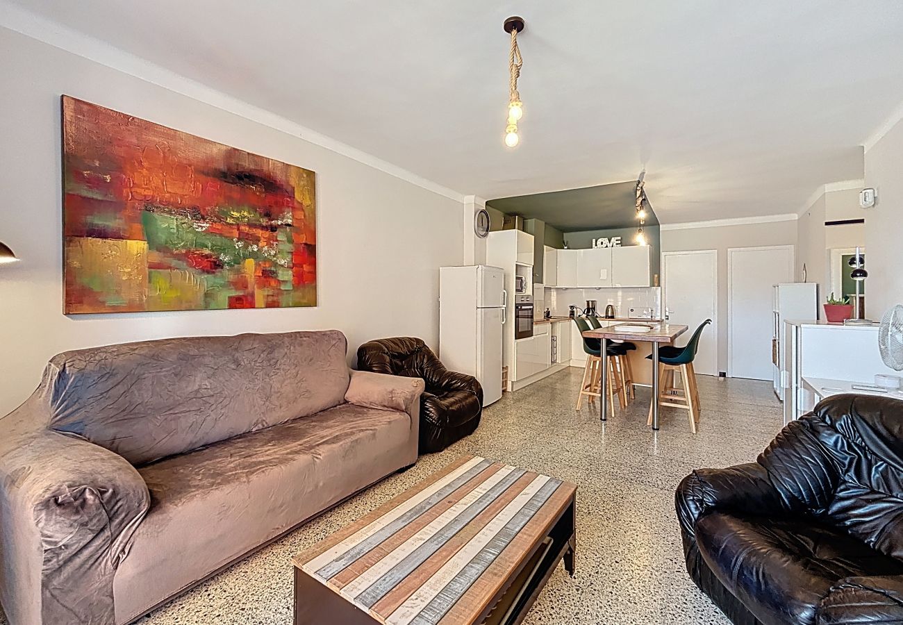 Apartamento en Rosas / Roses - SIRENA 2 2 Rosas / Roses – INTERimmo