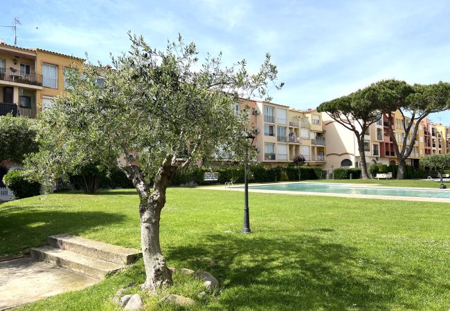 Apartamento en Empuriabrava - Gran Reserva 21 -Piso muy cerca de la Playa