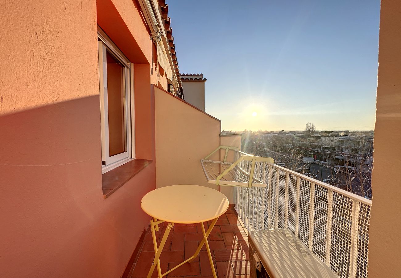 Apartamento en Empuriabrava - GRAN RESERVA 21 Empuriabrava – INTERimmo