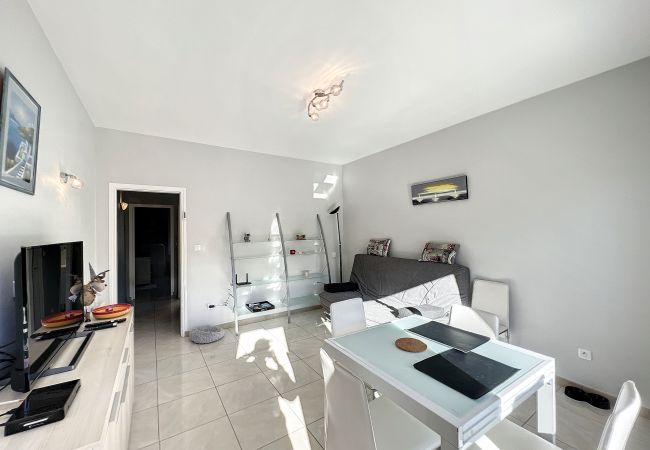 Apartamento en Rosas / Roses - Lisboa 4P61 - Piso piscina comunitaria/Peque&ntild