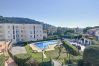 Apartamento en Rosas / Roses - Lisboa 4P61 - Piso piscina comunitaria/Pequeña vis