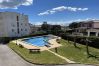 Apartamento en Rosas / Roses - Lisboa 4P61 - Piso piscina comunitaria/Peque&ntild