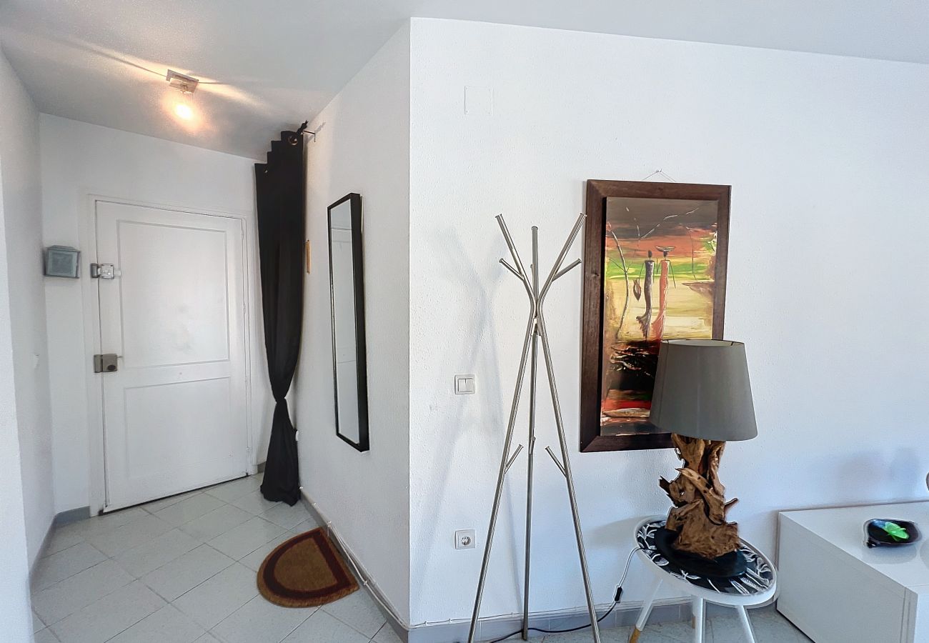 Apartamento en Rosas / Roses - CUANA 3 6  Rosas / Roses – INTERimmo