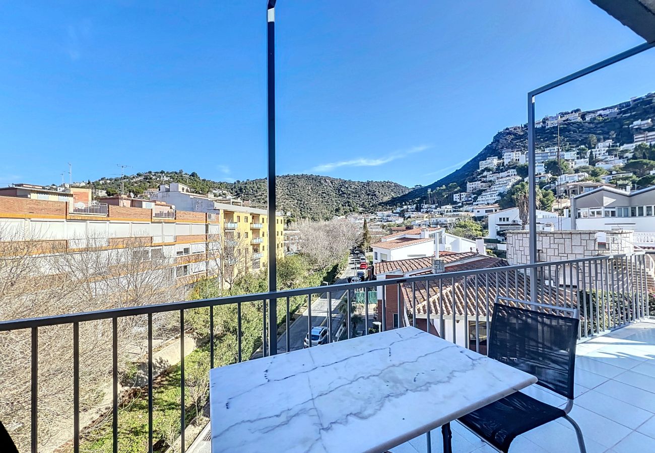 Apartamento en Rosas / Roses - CUANA 3 6  Rosas / Roses – INTERimmo