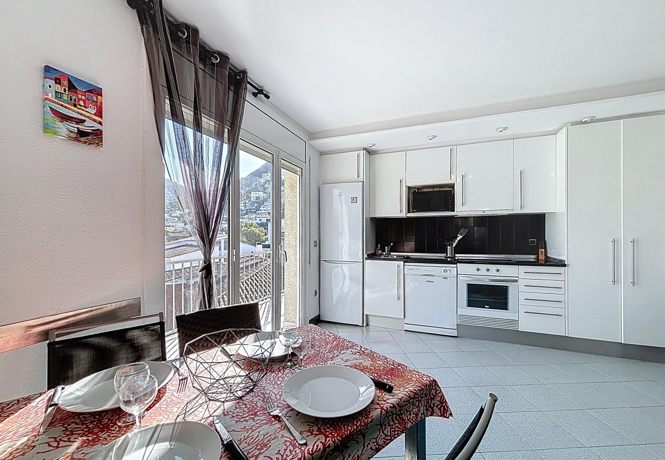 Apartamento en Rosas / Roses - CUANA 3 6  Rosas / Roses – INTERimmo