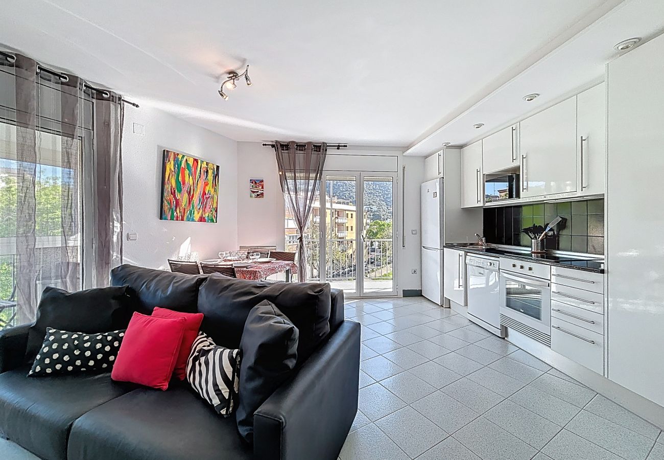 Apartamento en Rosas / Roses - CUANA 3 6  Rosas / Roses – INTERimmo