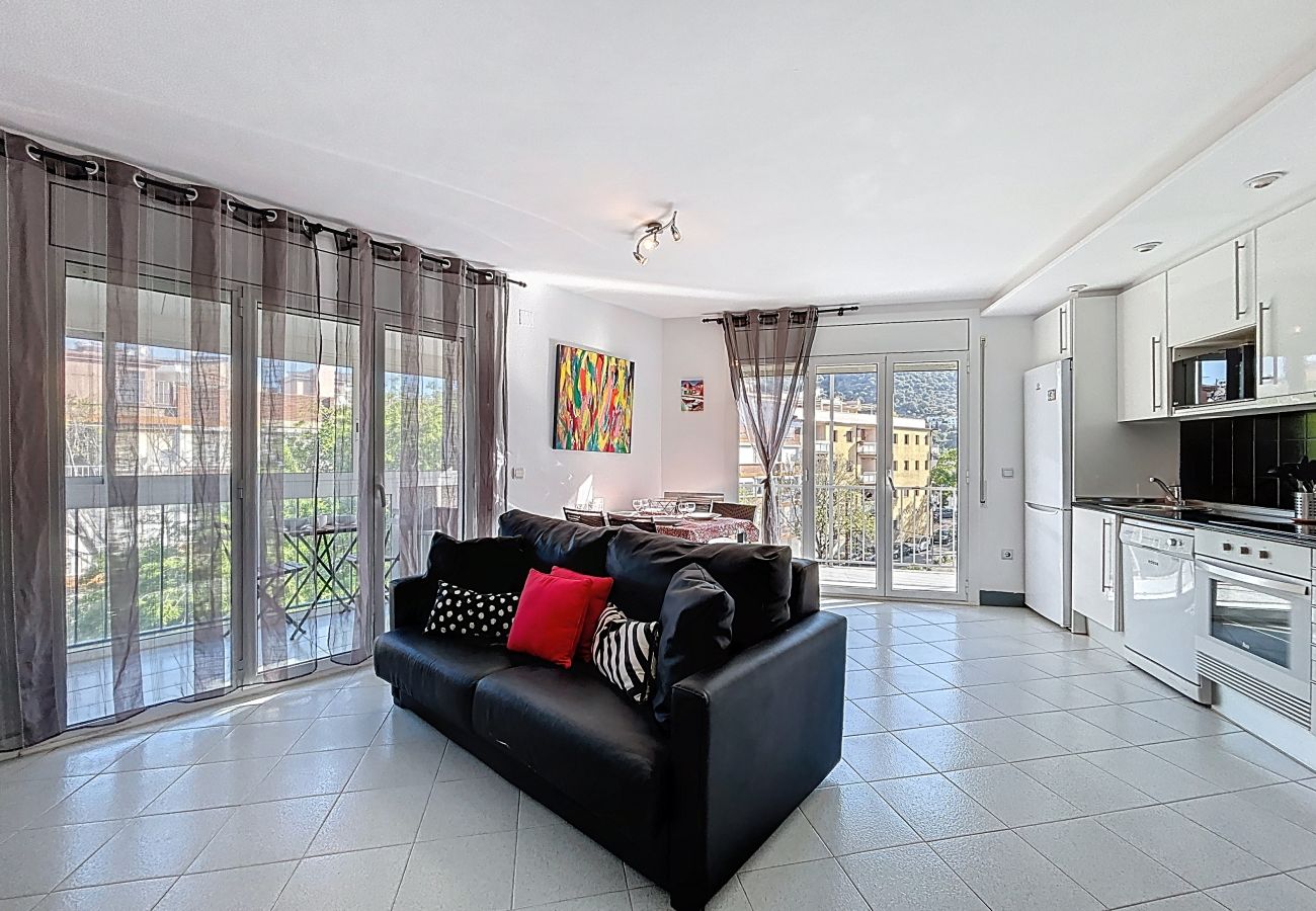 Apartamento en Rosas / Roses - CUANA 3 6  Rosas / Roses – INTERimmo