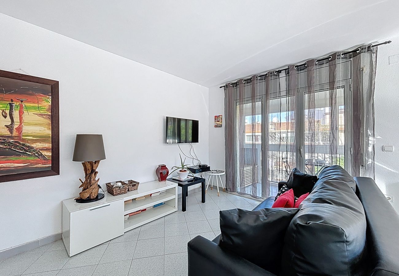 Apartamento en Rosas / Roses - CUANA 3 6  Rosas / Roses – INTERimmo