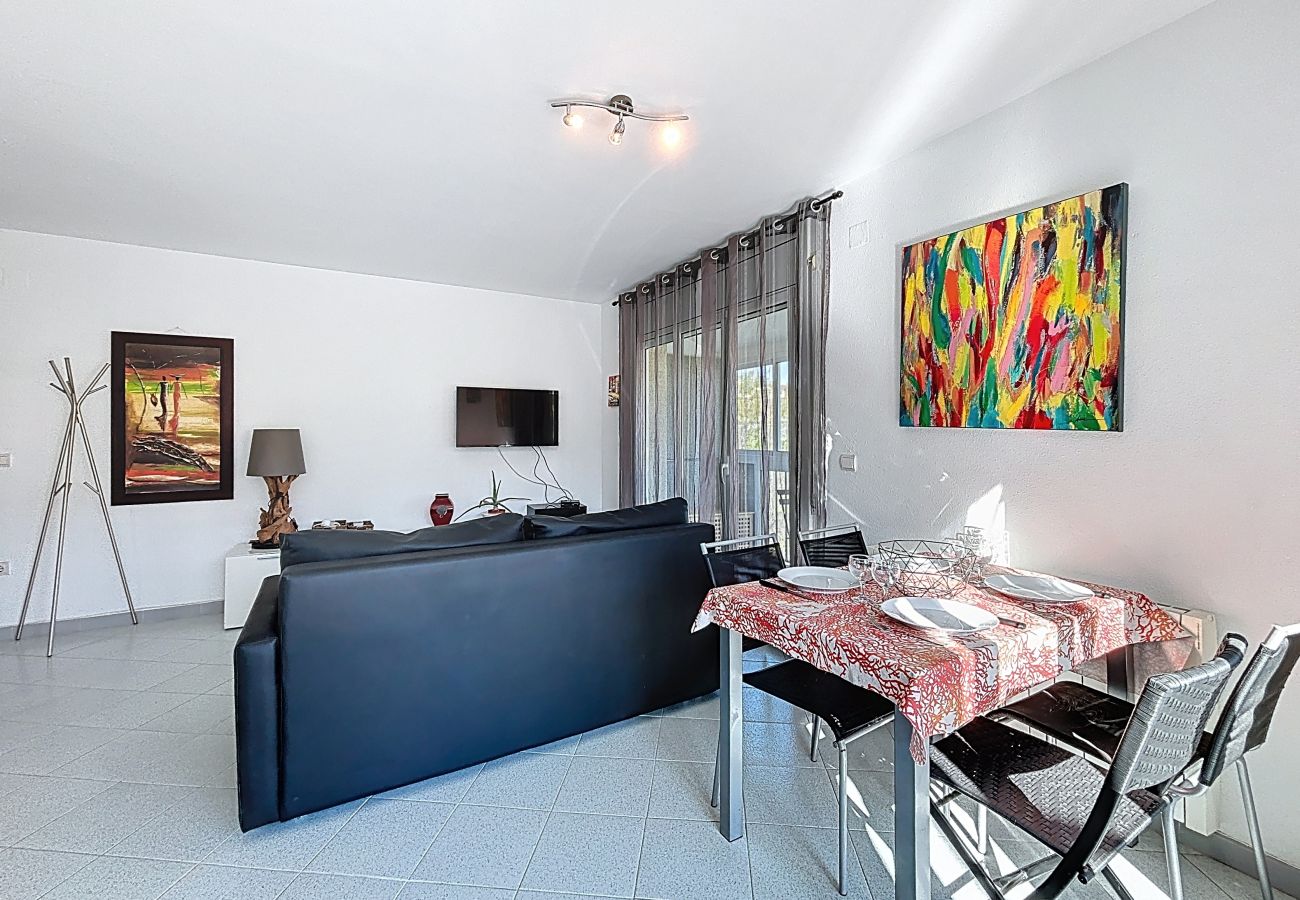 Apartamento en Rosas / Roses - CUANA 3 6  Rosas / Roses – INTERimmo