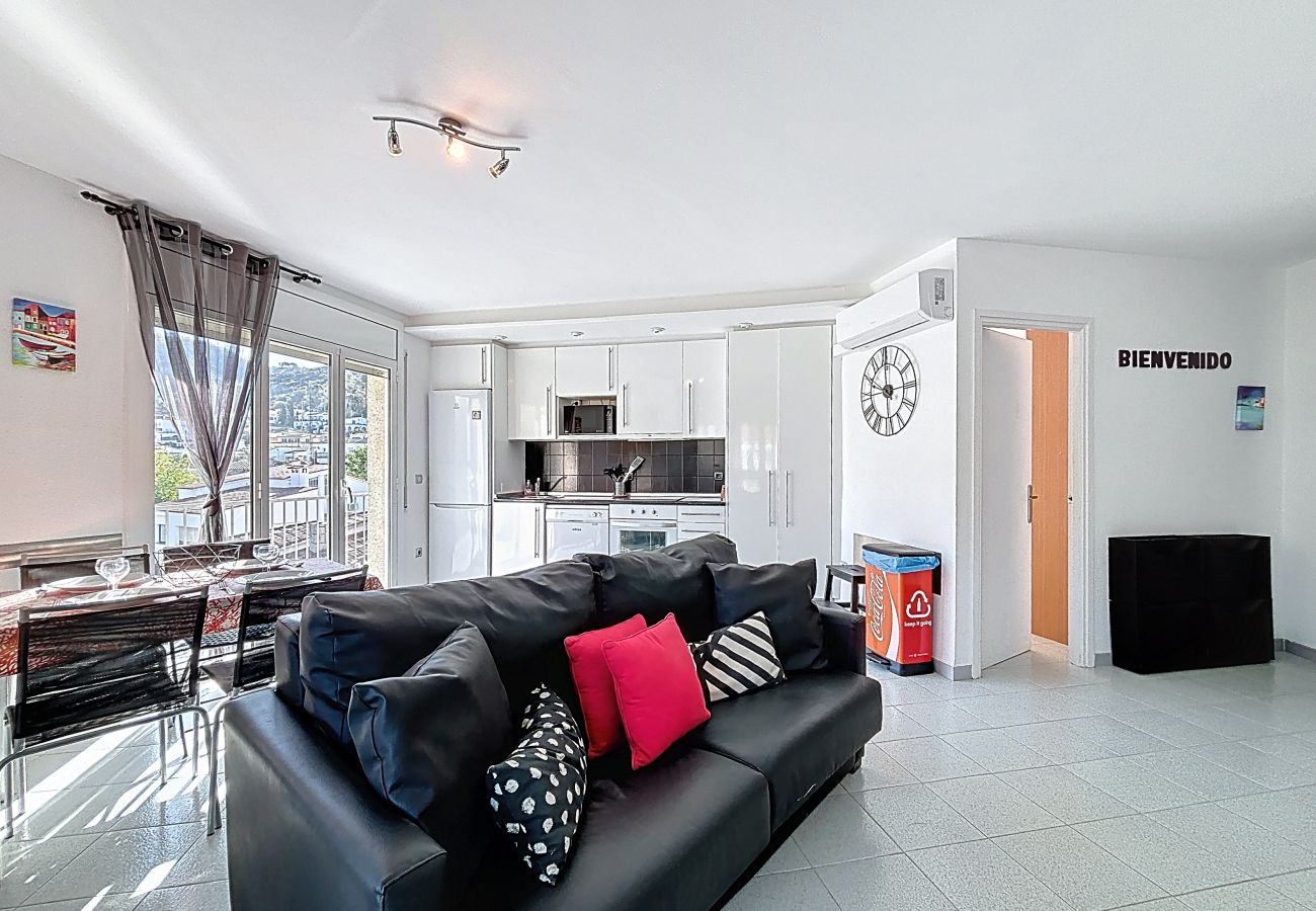 Apartamento en Rosas / Roses - CUANA 3 6  Rosas / Roses – INTERimmo