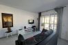 Apartamento en Rosas / Roses - Cuana 3 6 - Piso muy luminoso a 150 M de la Playa
