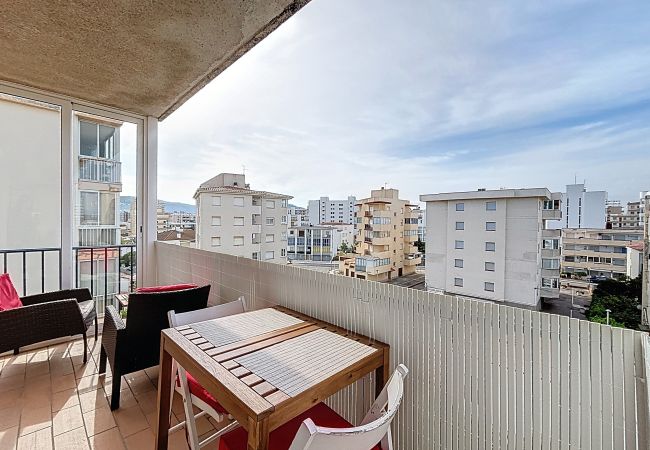 Apartamento en Rosas / Roses - Sol y Playa 4-1 / Piso muy bonito y reformado con