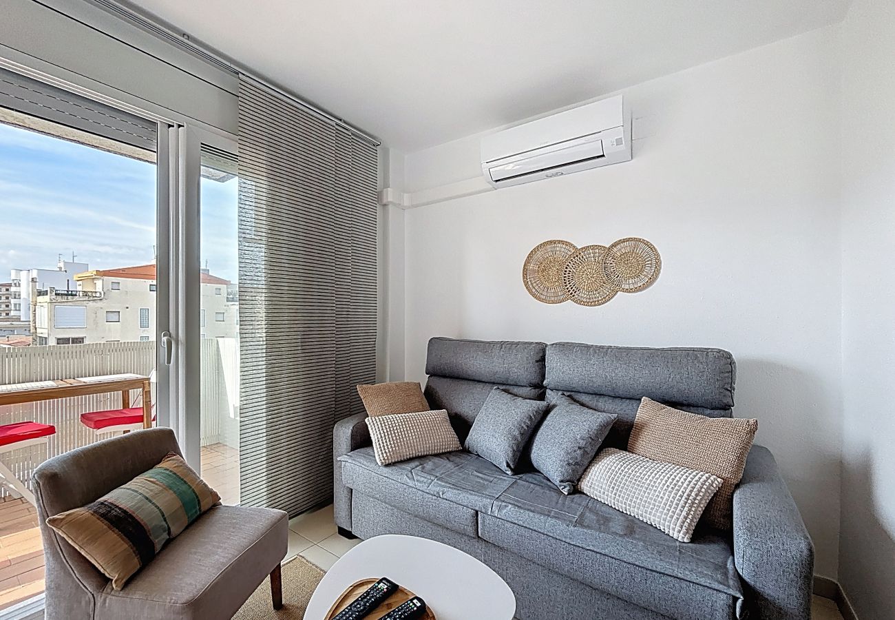 Apartamento en Rosas / Roses - SOL Y PLAYA 4 1 Rosas / Roses – INTERimmo