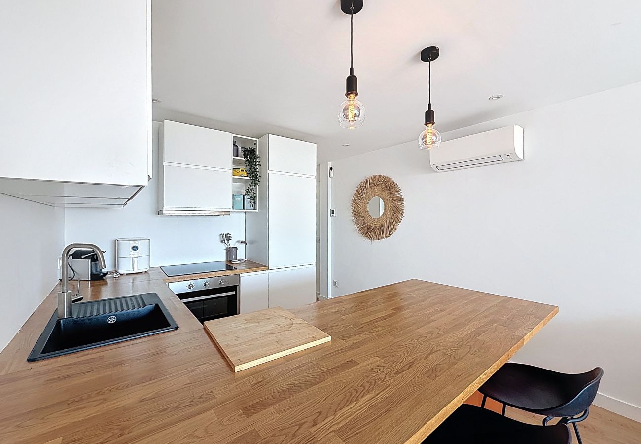 Apartamento en Empuriabrava - BAHIA I 43 Empuriabrava – INTERimmo