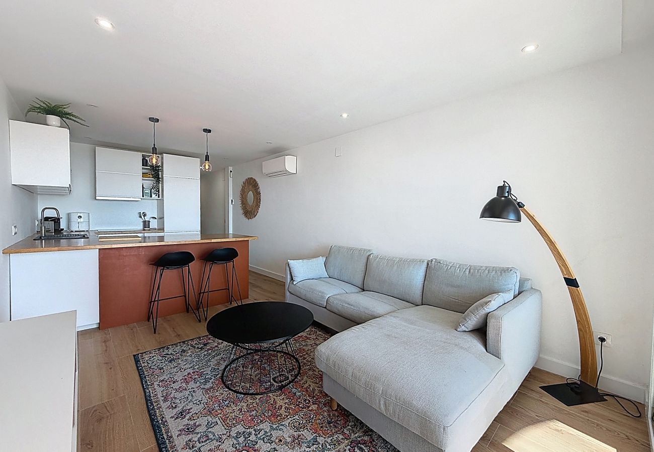 Apartamento en Empuriabrava - BAHIA I 43 Empuriabrava – INTERimmo