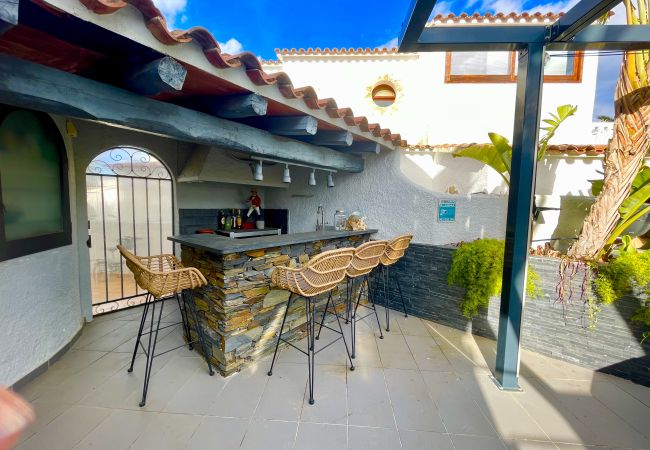 Casa en Empuriabrava - Medes 15 - Magnifica Villa con piscina privada y a